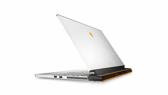 Alienware M17 (2020): best Dell laptops for game freaks