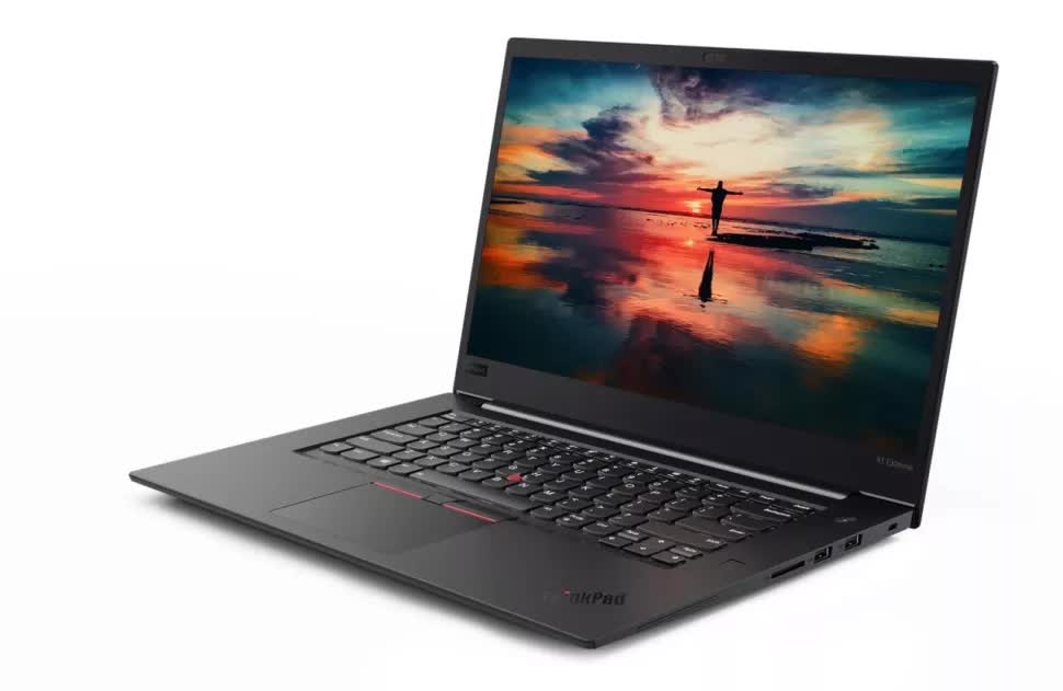 Lenovo ThinkPad X1 Extreme: top best Lenovo laptops