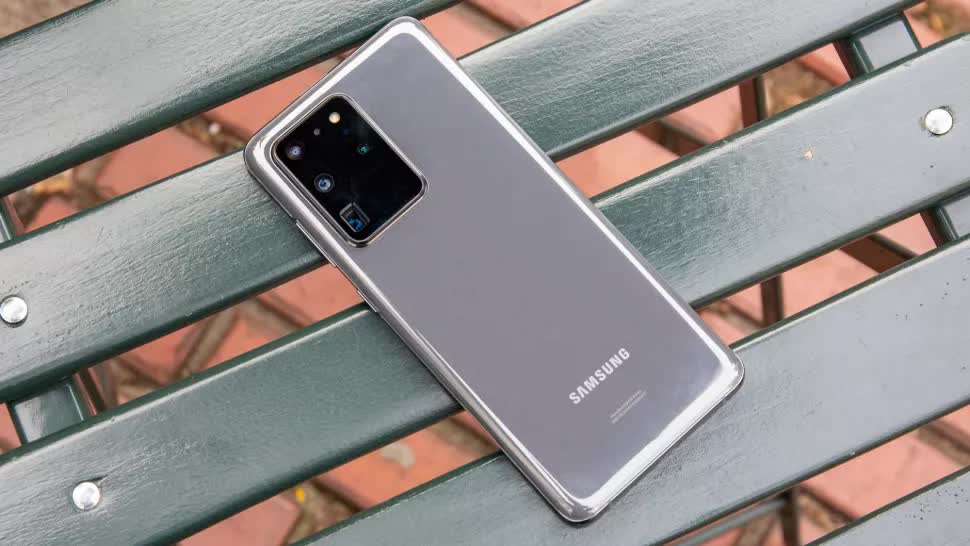Samsung Galaxy S20 Ultra: best value for money Samsung phone