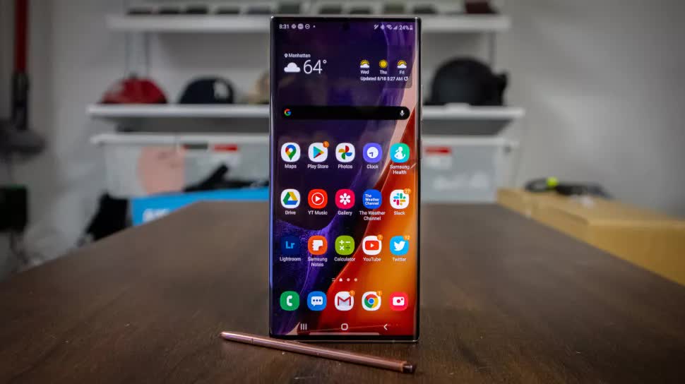 Samsung Galaxy Note 20 Ultra: best latest Samsung Galaxy Note