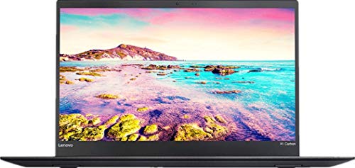 Lenovo ThinkPad X1 Carbon (8th Gen): top best Lenovo laptop for business