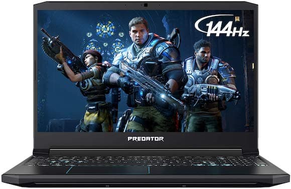 Acer Predator: best gaming laptops from Acer