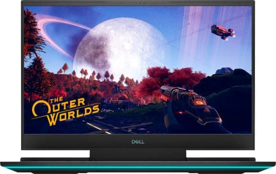 Dell G5 Series 15-inch Gaming Laptop: Best gaming laptops from Dell