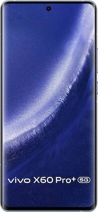 Latest Vivo phones: Vivo X60 Pro+
