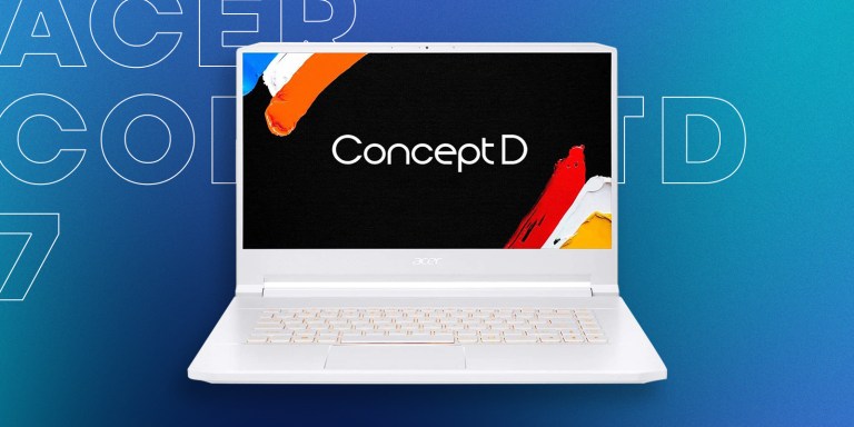  Acer ConceptD 7 medical coding