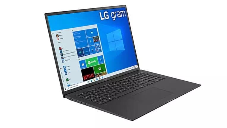 Best Ultrabook for medical coding LG Gram 17