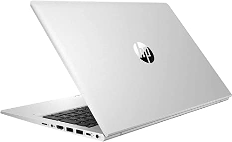 HP ProBook 15 silver design