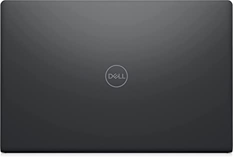 Dell inspiron 15 black design