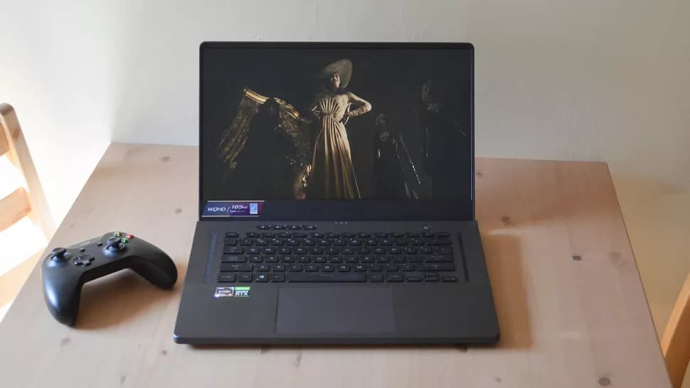 ASUS ROG Zephyrus G15