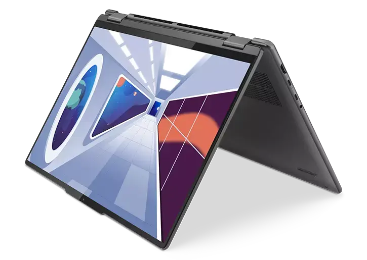 Lenovo Yoga 7i 16 - best Lenovo laptop for gaming 